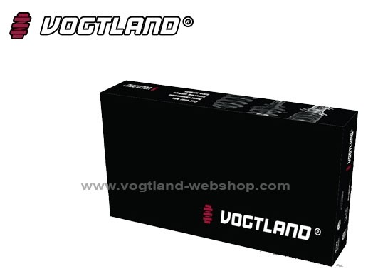 Verlagingsset VW Scirocco, Typ 13, inkl. DCC Vogtland