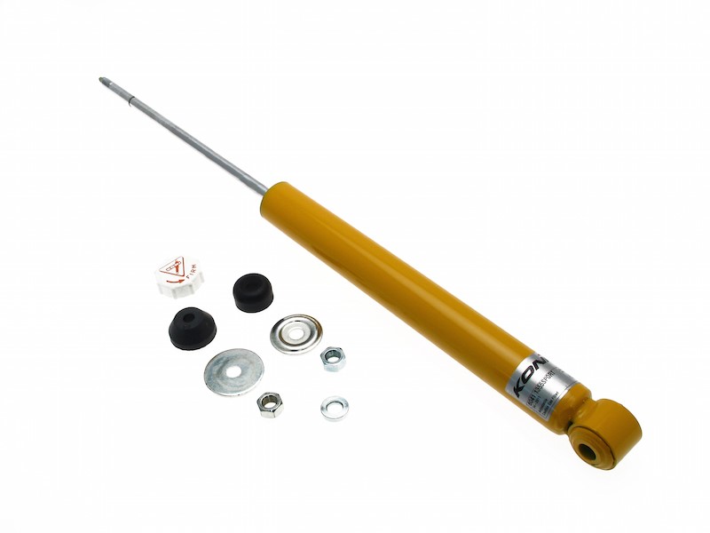 Koni Schokbreker Renault Clio 3 05-12 Achterkant Geel