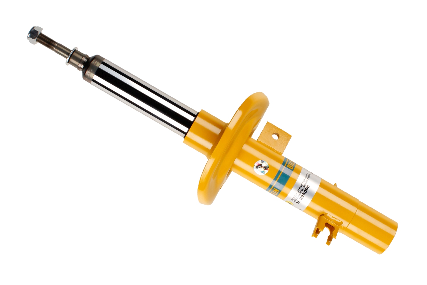 Bilstein B6 R.voorkant Schokdemper Peugeot 208