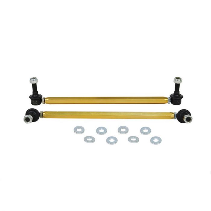 Whiteline Stabilisator/Koppelstang Hyundai Genesis BH/DH 2008- Exclusief 4.6 381pk