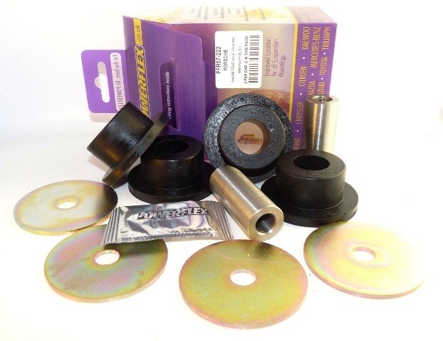 Porsche 924 and S, 944  Rear Trailing Arm Inner Bush - PowerFlex