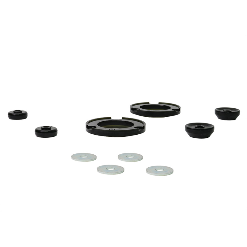 Whiteline Veerbeenbevestiging - Bushing  Toyota Hilux I Pickup N1 1968-1978 / 4 Runner N21/N28/FJ Cruiser GSJ1/Fortuner 4WD/Hilux VII-VIII/Land Cruiser J12/J15 2002-