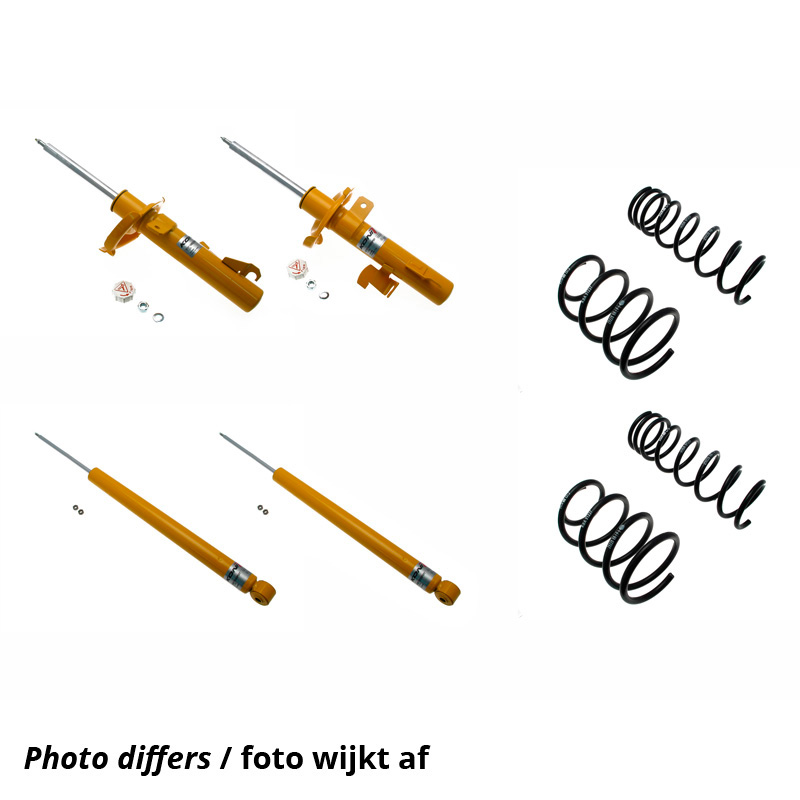 KONI Sport Kit  Mazda VI Sedan Benzine (GJ/GL) 2013-2019 - 30/30mm - VA-Last 1026kg- (1140-8382)