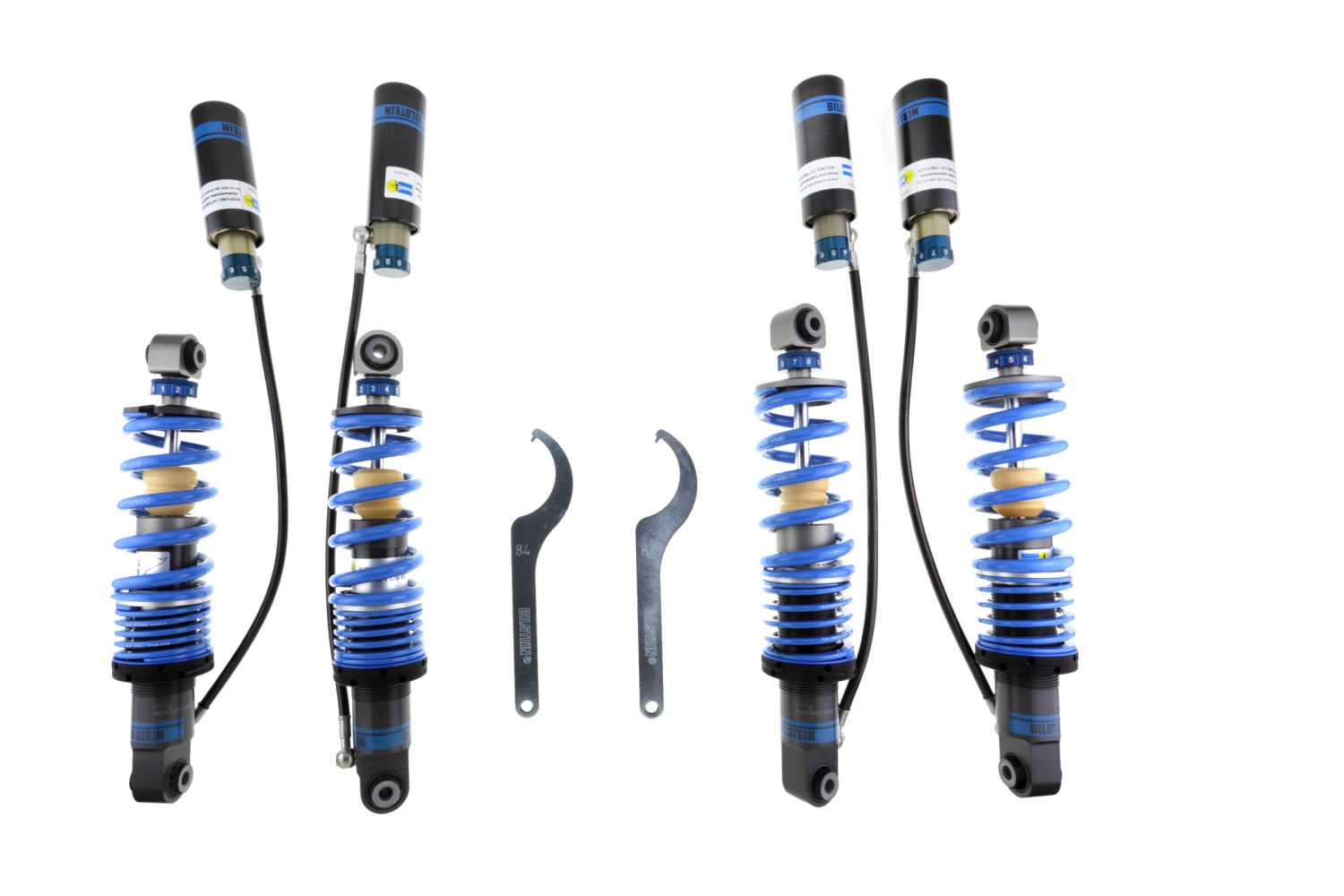 Bilstein B16 Clubsport Audi R8 Typ 42