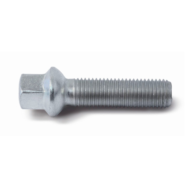 H&R Wielbout bolkonisch R14 M14x1.50 - Lengte 28mm