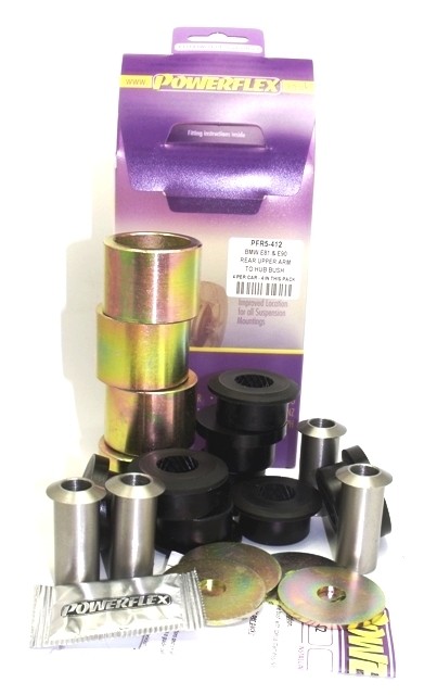 BMW E90, E91, E92 & E93 3 Series  Rear Upper Lateral Arm To Hub