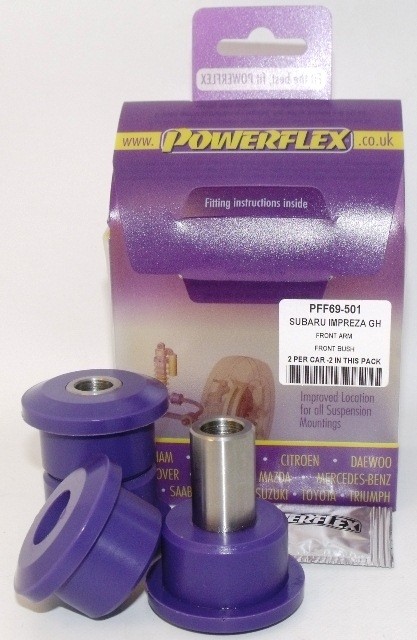 Subaru Forester  Front Arm Front Bush - PowerFlex PFF69-501