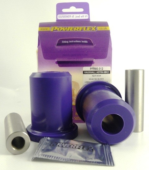Opel ASTRA MODELS Rear Beam Mounting Bush - PowerFlex PFR80-312