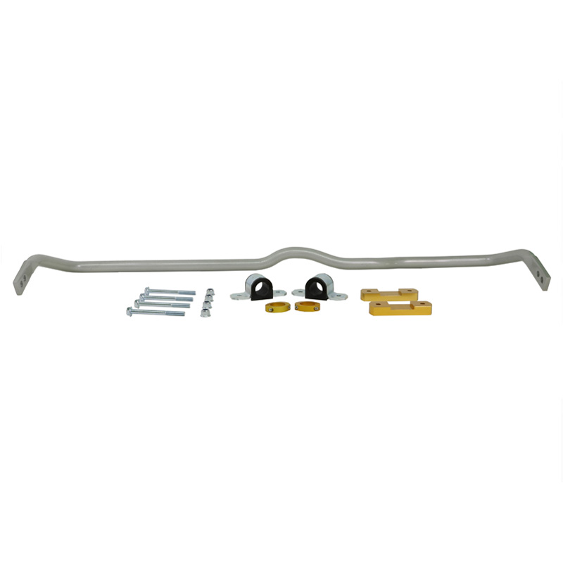Whiteline Voorste Stabilisatorstang 26mm Heavy Duty Verstelbaar  Audi A3 Quattro / Volkswagen Golf Alltrack BA5/Golf VII 4motion 2012-