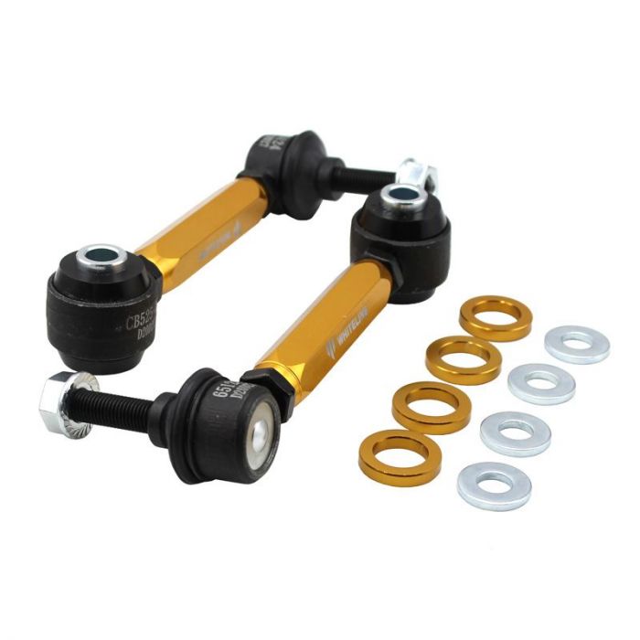 Whiteline Stabilisatorstang/Koppelstang - Link kit passend voor BMW 1 F20,F21/2 F22,F87/F23/F45/3 F3