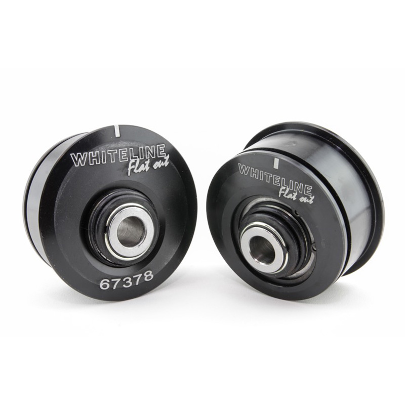 Whiteline Draagarm - Lower Inner Rear Bushing  Subaru Impreza Hatchback/Sedan GR-GH-G3-GJ/WRX 2010-