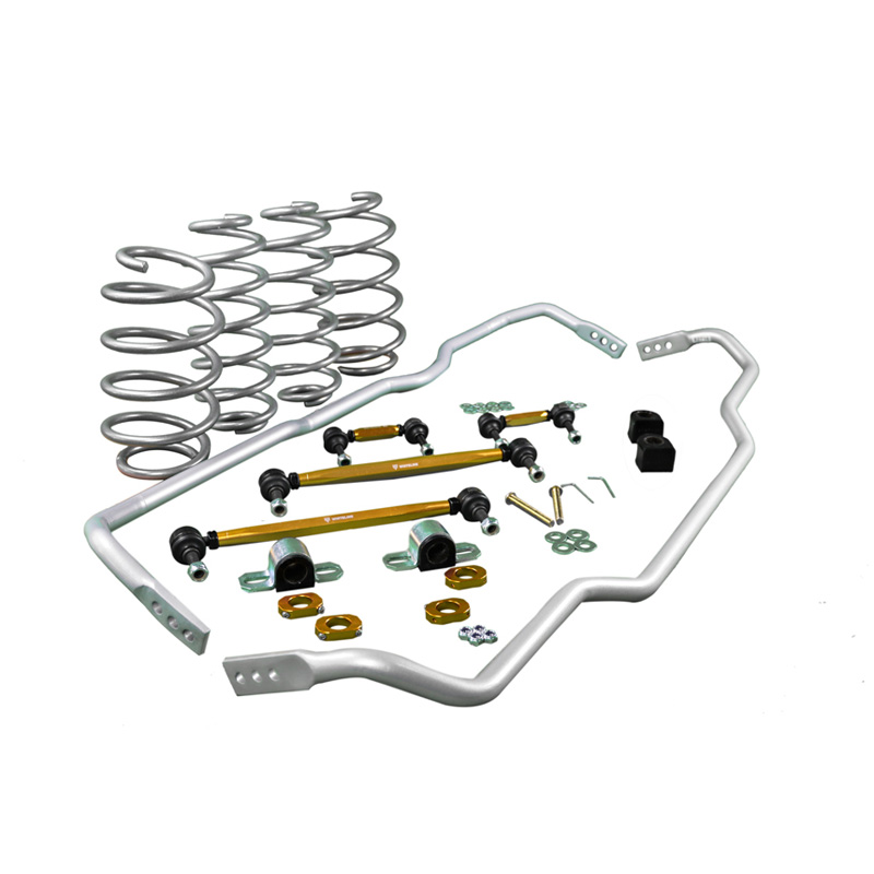 Whiteline Grip-Serie 1 Stabilisatorstang en Verlagingsveer Kit  Volkswagen Golf V 1K1/V Variant 1K5 2003-2009