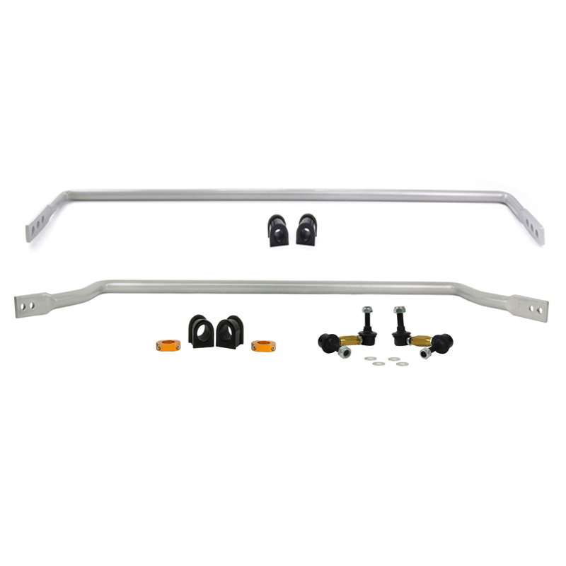 Whiteline Stabilisatorstang Kit voor en achter  Mazda MX-5 II NB 1998-2005
