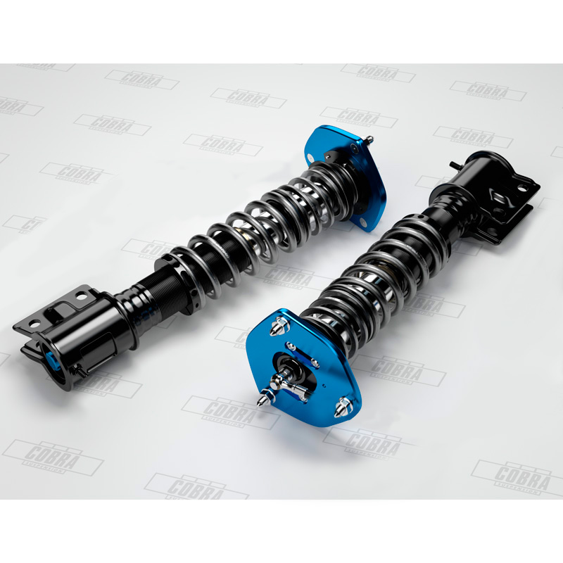 Cobra EVO-R Schroefset  Subaru Impreza STi 2008- 35-60/30-60mm