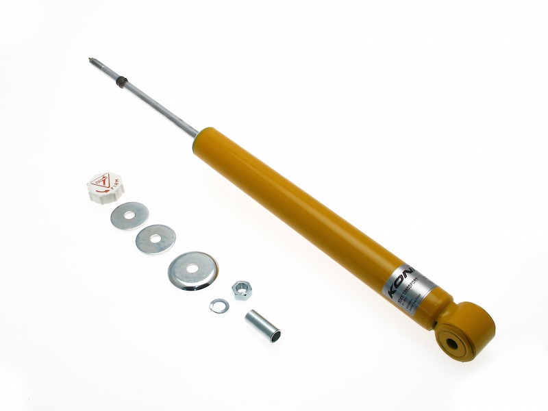 Koni Schokbreker Honda Civic Hybrid 06-12 Achterkant Geel