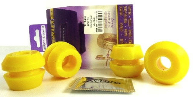 VW GOLF MODELS Front Subframe Mounts - PowerFlex PFF85-2