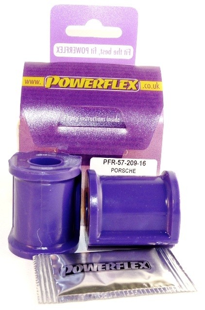 Porsche 968 Rear Anti Roll Bar Bush 16mm - PowerFlex PFF57-209-1