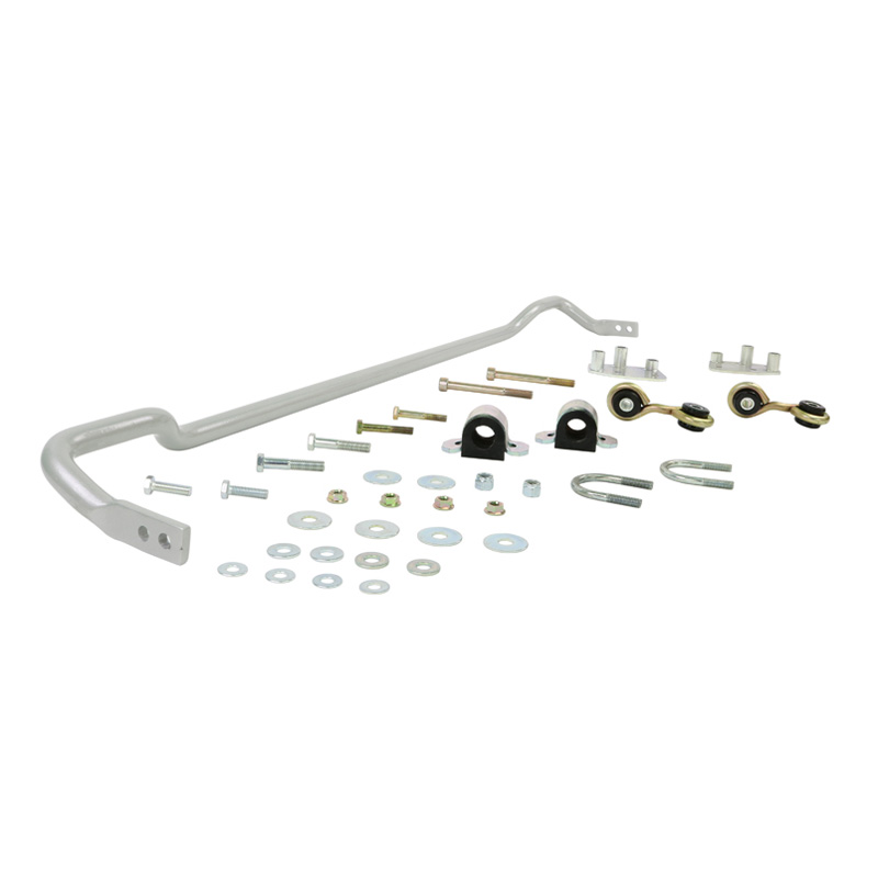 Whiteline Achterste Stabilisatorstang 22mm X Heavy Duty Verstelbaar  Acura Integra / Honda Civic V/VI/CRX III/Domani/Integra 1988-2001