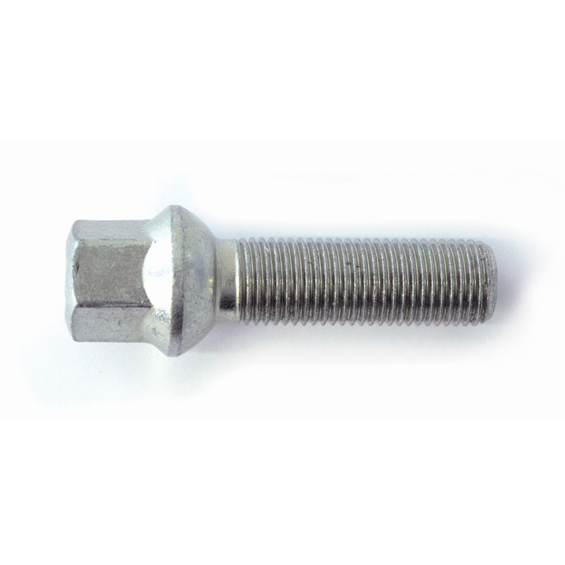 H&R Wielbout bolkonisch R13 M14x1.25 - Lengte 46mm (special)