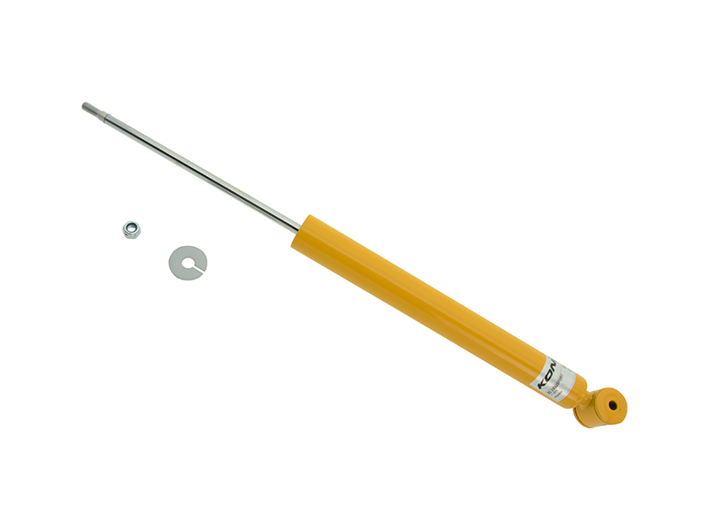 Koni Schokbreker VW Fox Fox 05-11 Achterkant Geel