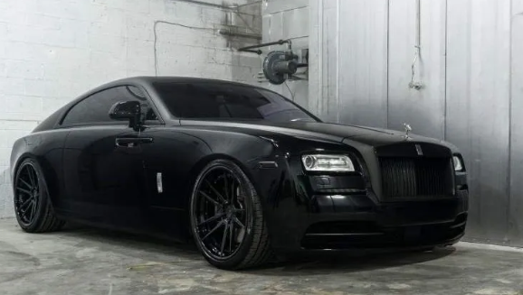 AirSuspension Links Rolls Royce Wraith