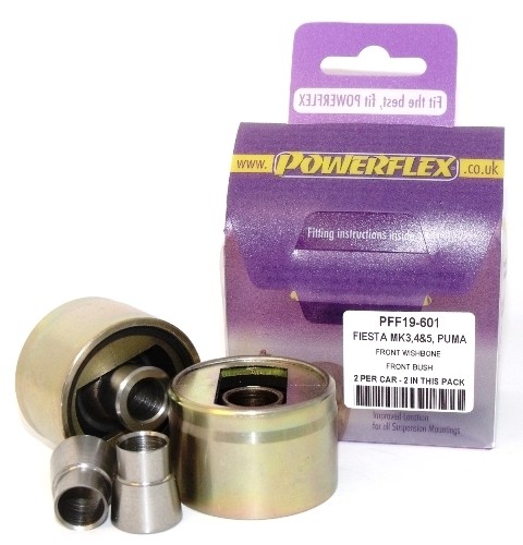 Ford Escort MK5,6 & 7 inc RS2000  Front Wishbone Rear Bush 46mm
