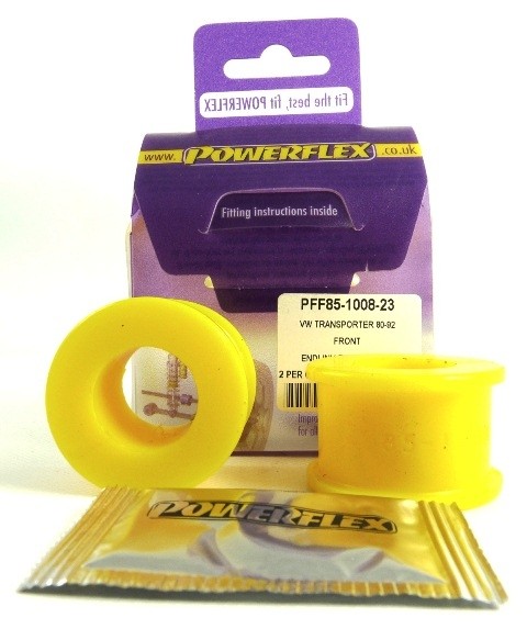 VW T3  Front Endlink Eyelet Bush 23mm - PowerFlex PFF85-