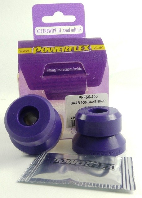 Saab 99 Shock Absorber Bottom Mounting - PowerFlex PFF66-405