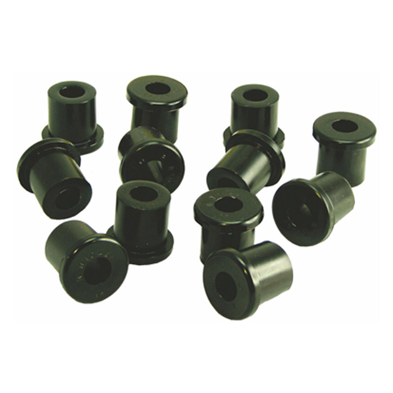 Whiteline Spring - Eye Front/Rear en Shackle Bushing  Nissan Patrol GR V Y61 1997- / Toyota Land Cruiser J4-J7 1969-2001