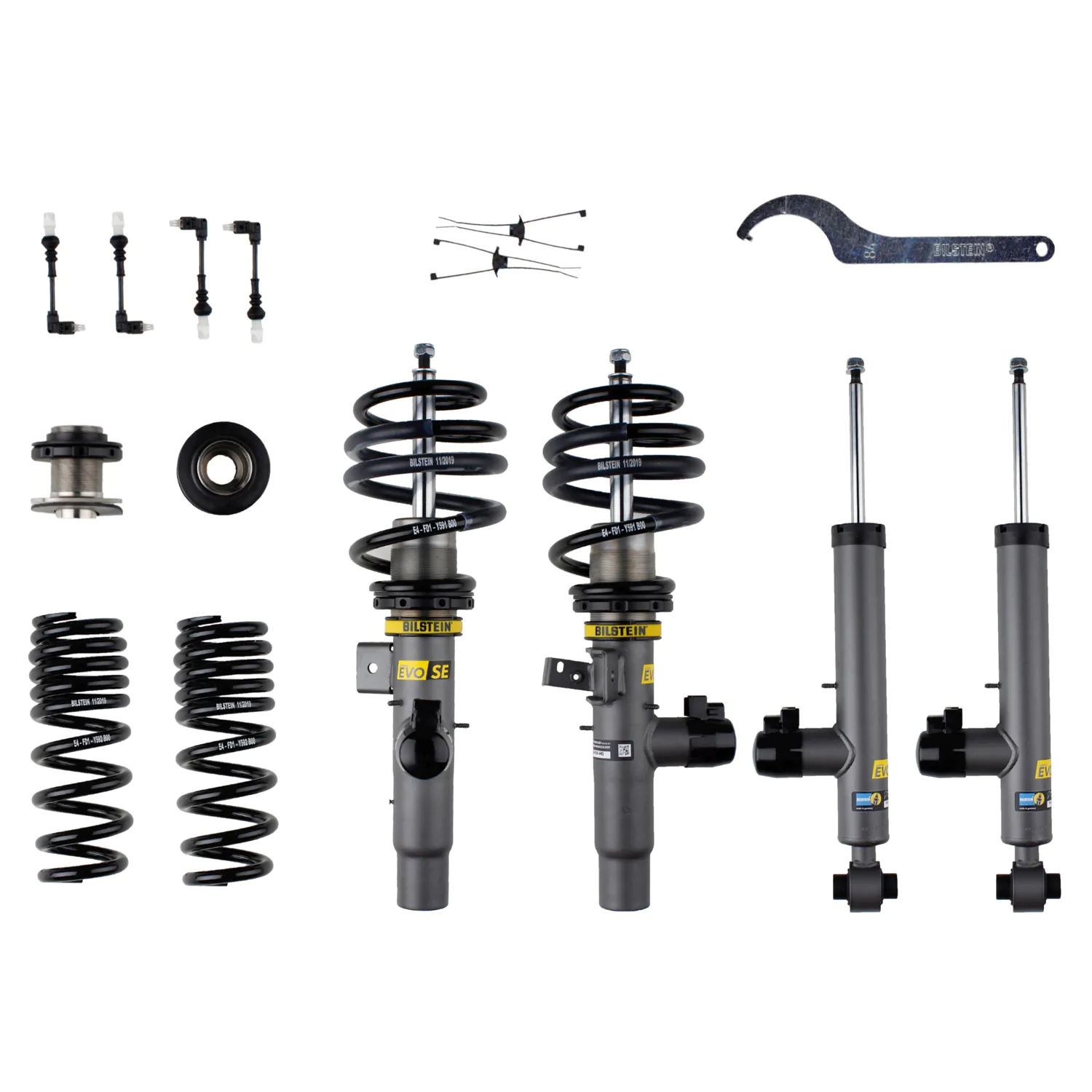 Bilstein BMW G20, G21, G28, G22 Hybrid EVO SE Schroefset