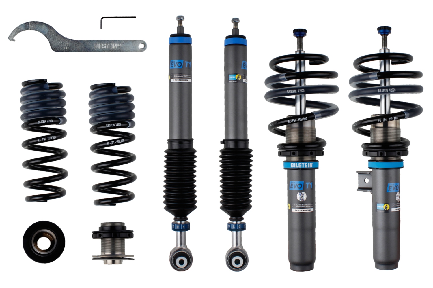 Bilstein BMW G20, G21, G28, G42, G22 xDrive EVO T1 Schroefset