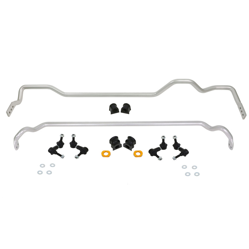 Whiteline Stabilisatorstang Kit voor en achter  Subaru Impreza Sedan GD/Estate GG/Hatchback 2.0/2.5 2005-