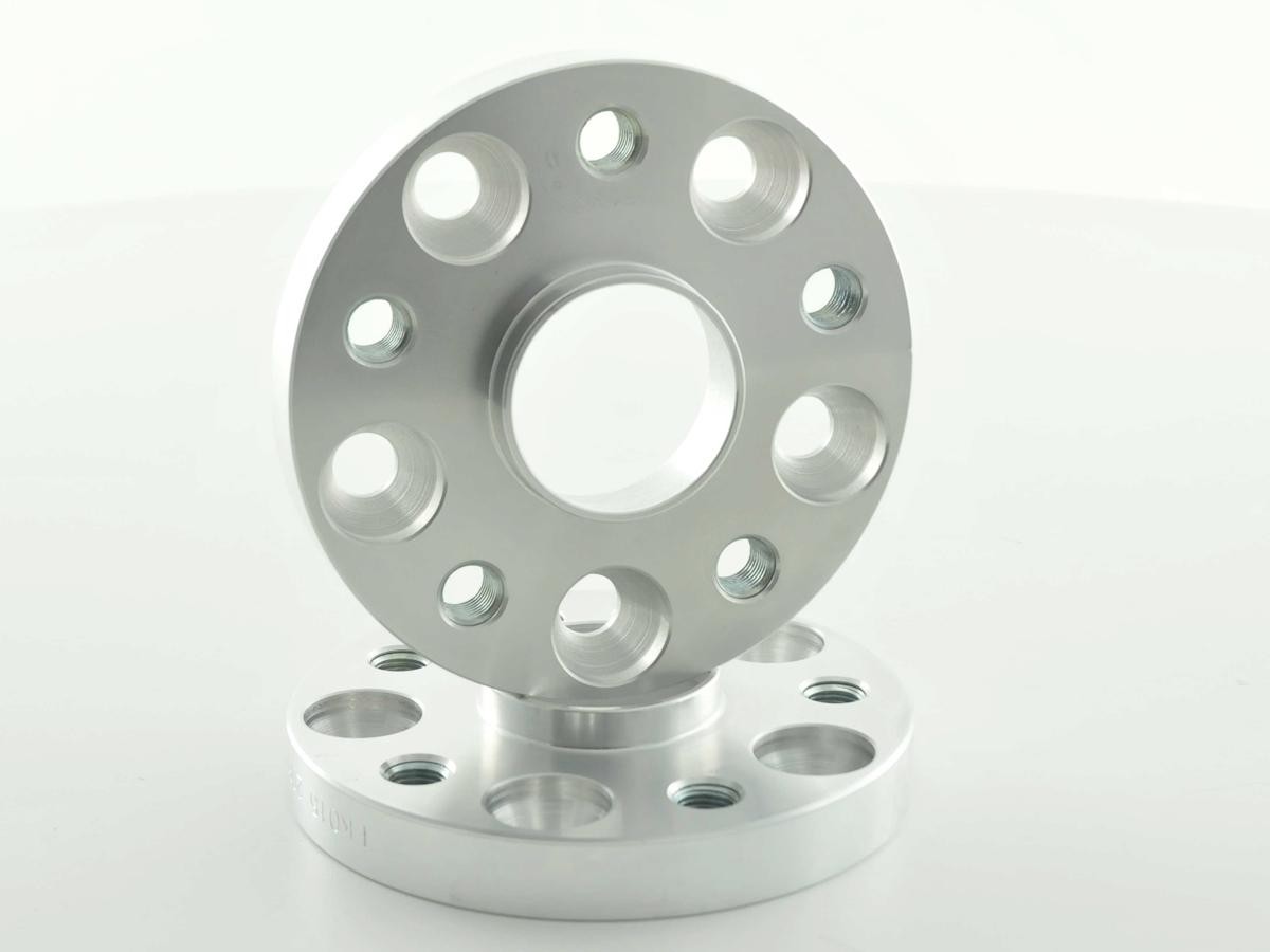 Volkswagen 5x100 naar 5x112 Naafdiameter 57,1 dikte 35mm