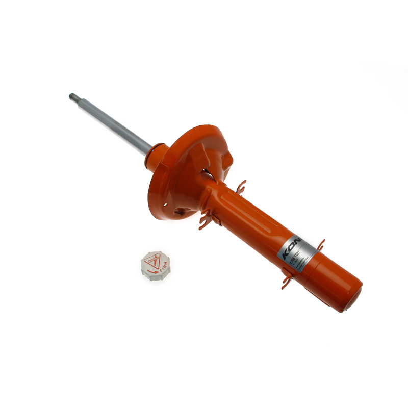 KONI STR.T Schokdemper  Audi A3 (8L) / Seat Leon (1M) 2WD / Toledo II (1M) / Skoda Octavia I / Volkswagen Bora / Golf IV / Jetta IV / New Beetle 2WD / Lavida 1996-2012 - Vooras (8750-1002)