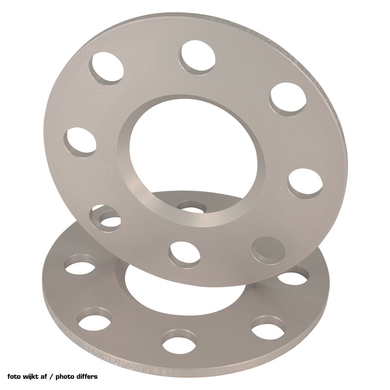 H&R Spoorverbreders 20mm 5x108 - Naaf 65,0mm - Boutmaat M12x1,25 -   Citroën/Opel/Peugeot/Volvo