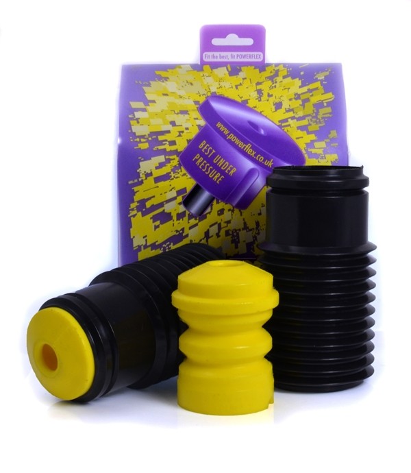 BMW E34 5 Series  Bump Stop Kit - PowerFlex BS2003K