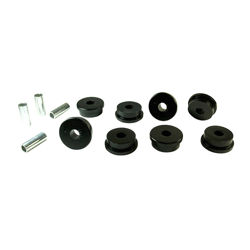 Whiteline Wieldraagarm - Rear Bushing  Dodge Raider Closed Off-Road Vehicle / Mitsubishi Pajero I/II 1982-2007