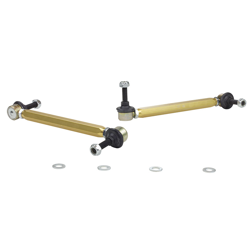 Whiteline Stabilisator/Koppelstang  BMW / Chrysler / Dodge / Ford / Honda / Hyundai / Kia / Lexus / Mazda / Mini / Mitsubishi / Nissan / Renault 1998-2016