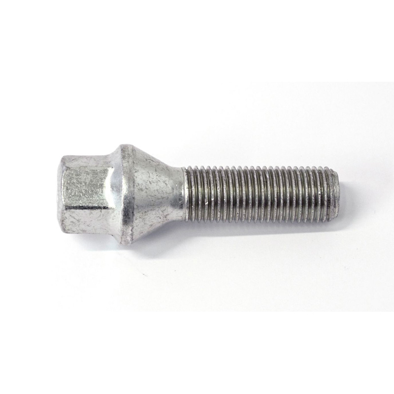 H&R Wielbout konisch M14x1.50 - Lengte 28mm