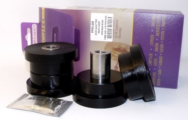 Audi A4 / S4 / RS4 1995 - 2001 Rear Lower Arm Rear Bush - PowerF