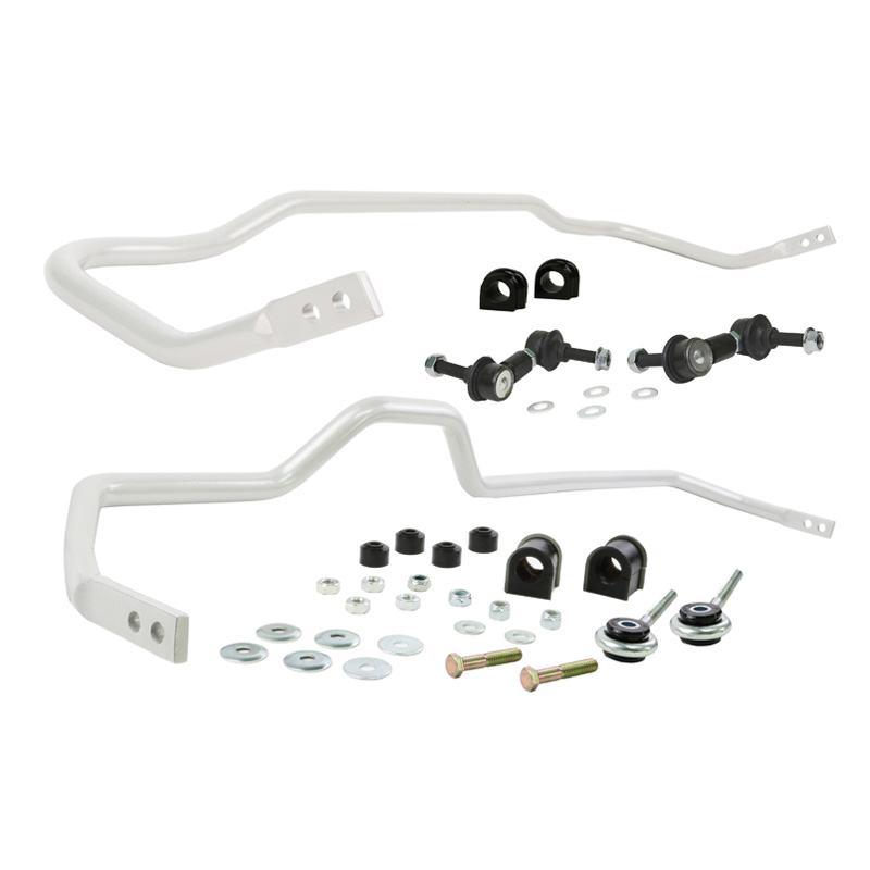 Whiteline Stabilisatorstang Kit voor en achter  Nissan Skyline R33-R34 4x4/Stagea WC34 1993-2001