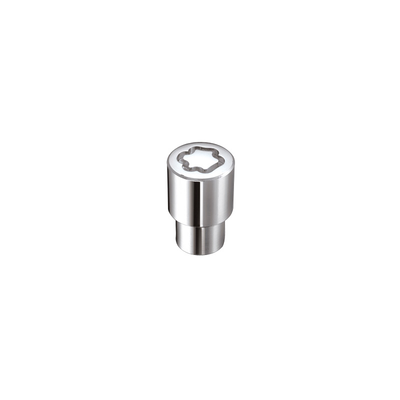McGard Slotmoerenset M12x1.50 - Vlak - Schuifbout