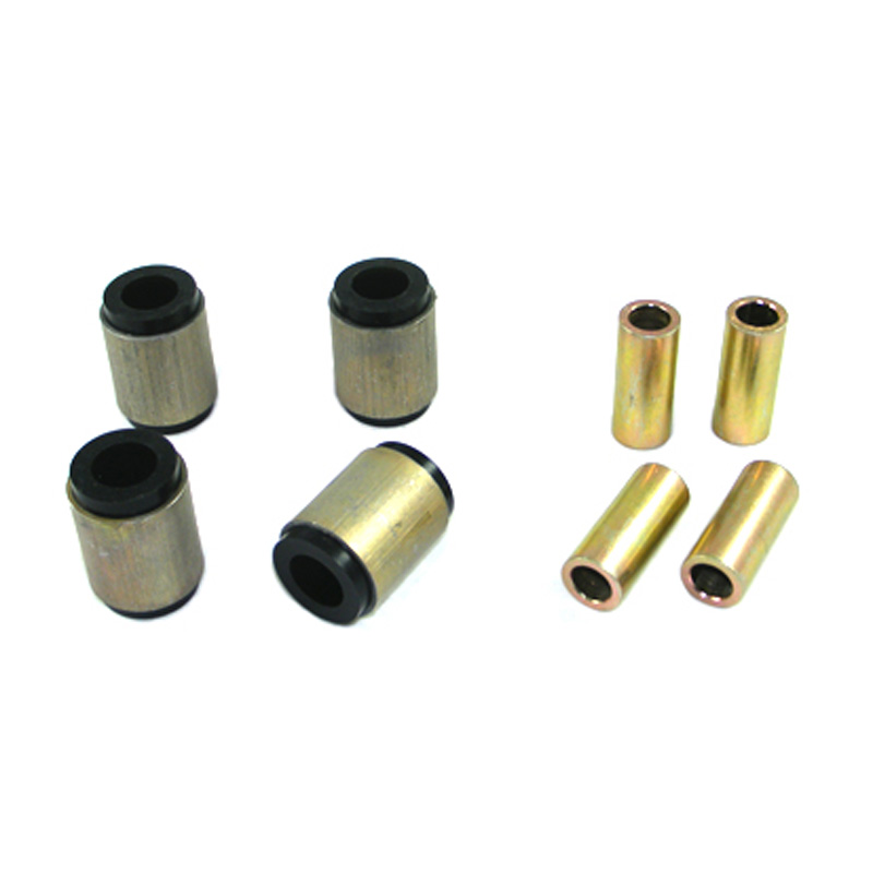 Whiteline Draagarm - Lower Front Inner Bushing  Nissan 180 SX Coupé S13/200 SX S13-S14/240 SX/300 ZX Z32/Bluebird U13-U14/Cefiro I Sedan A31/Silvia S15/Skyline R32-R34 1988-2008