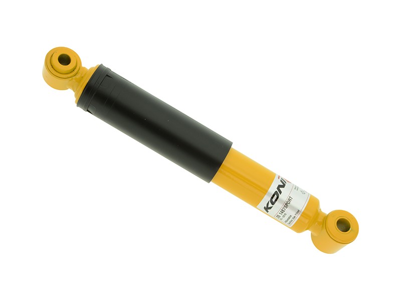 Koni Schokbreker Peugeot 306 03.93-06.02 Achterkant Geel