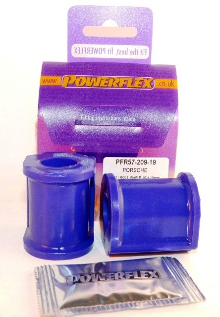 Porsche 944 S2  Rear Anti Roll Bar Bush 19mm - PowerFlex PFF57-2