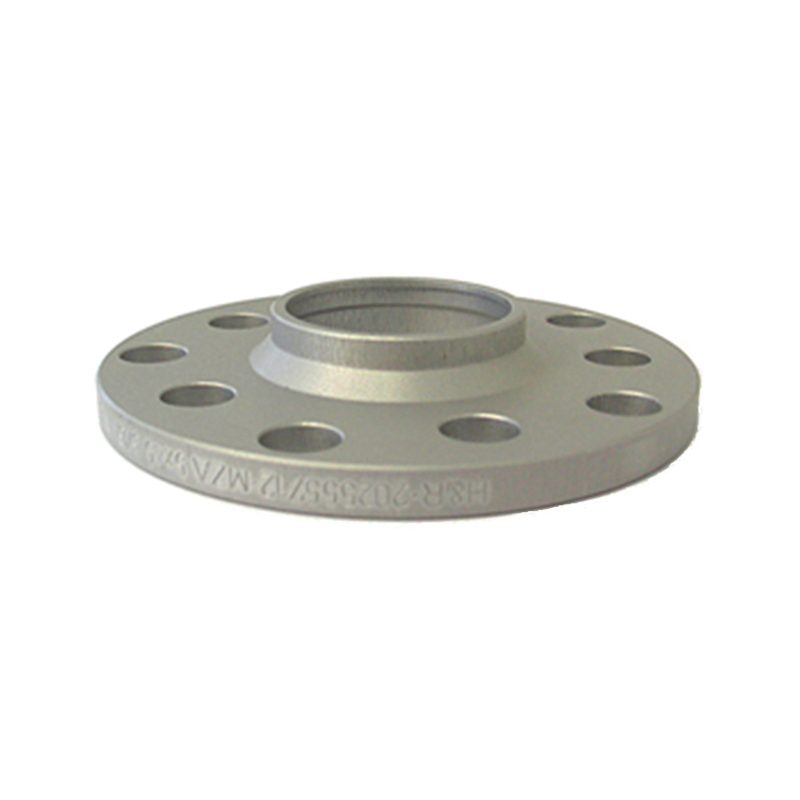 H&R DR-Systeem Spoorverbreders 10mm 5x100 - Naaf 57,1mm - Versie B - Boutmaat M14x1,5 -  Audi/Seat/Skoda/Volkswagen - Zwart