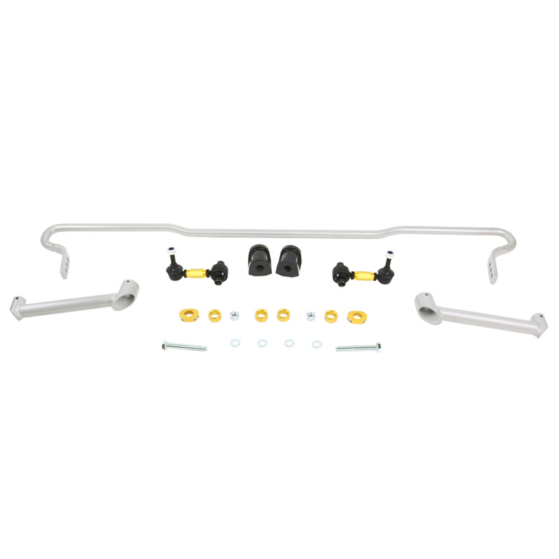 Whiteline Achterste Stabilisatorstang 18mm X Heavy Duty Verstelbaar  Toyota GT 86 Coupé ZN6 / Subaru BRZ 2012-