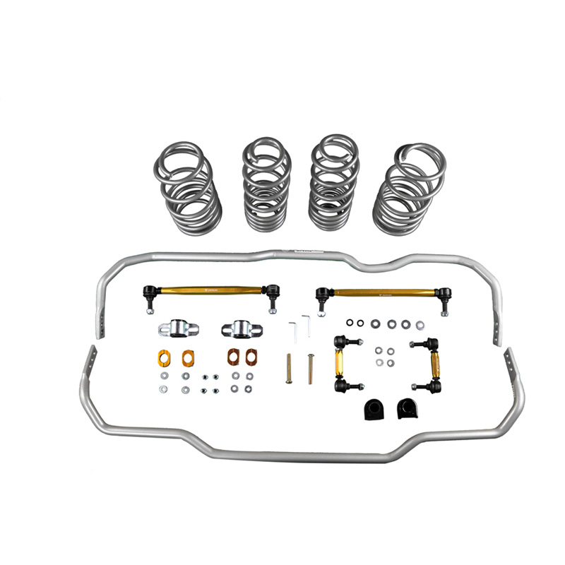 Whiteline Grip-Serie 1 Stabilisatorstang en Verlagingsveer Kit  Volkswagen Golf VI 5K1/VI Cabrio 517 2.0 GTi 2009-